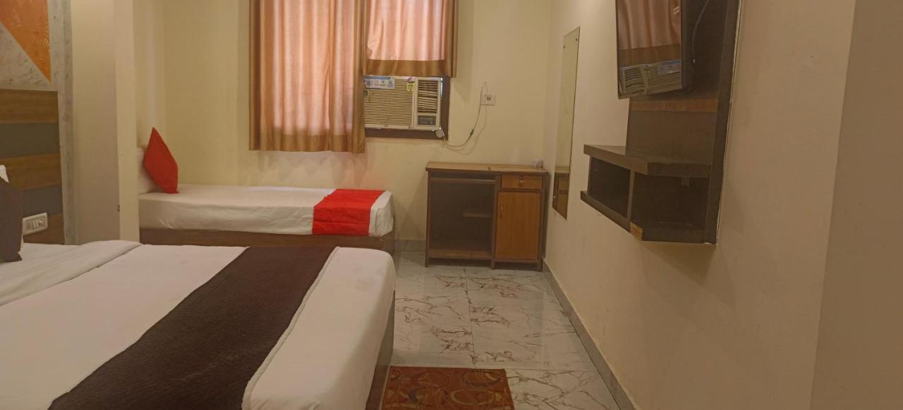 Airport Hotel Prince Palace By Byobhotels Nueva Delhi Exterior foto