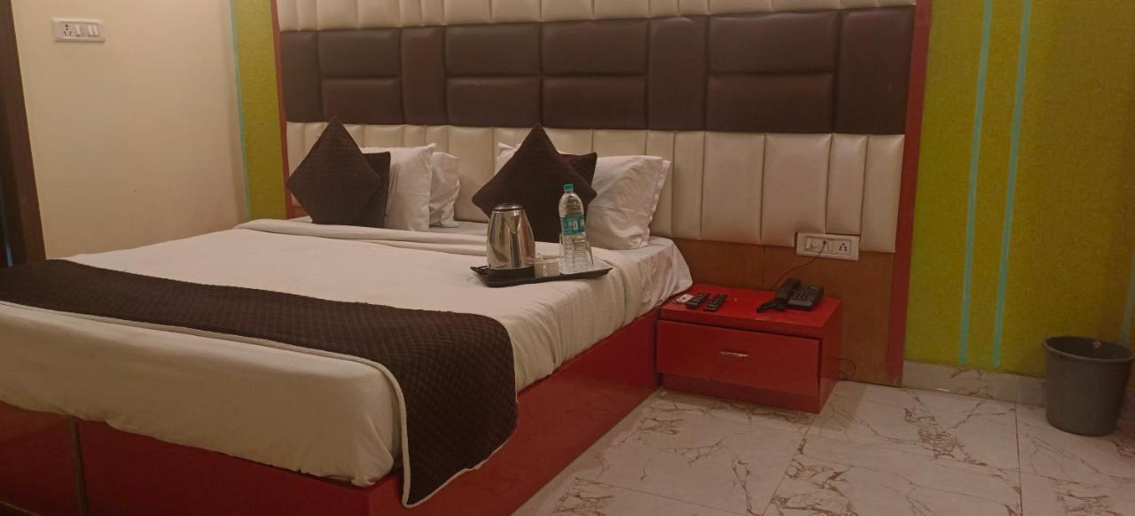 Airport Hotel Prince Palace By Byobhotels Nueva Delhi Exterior foto