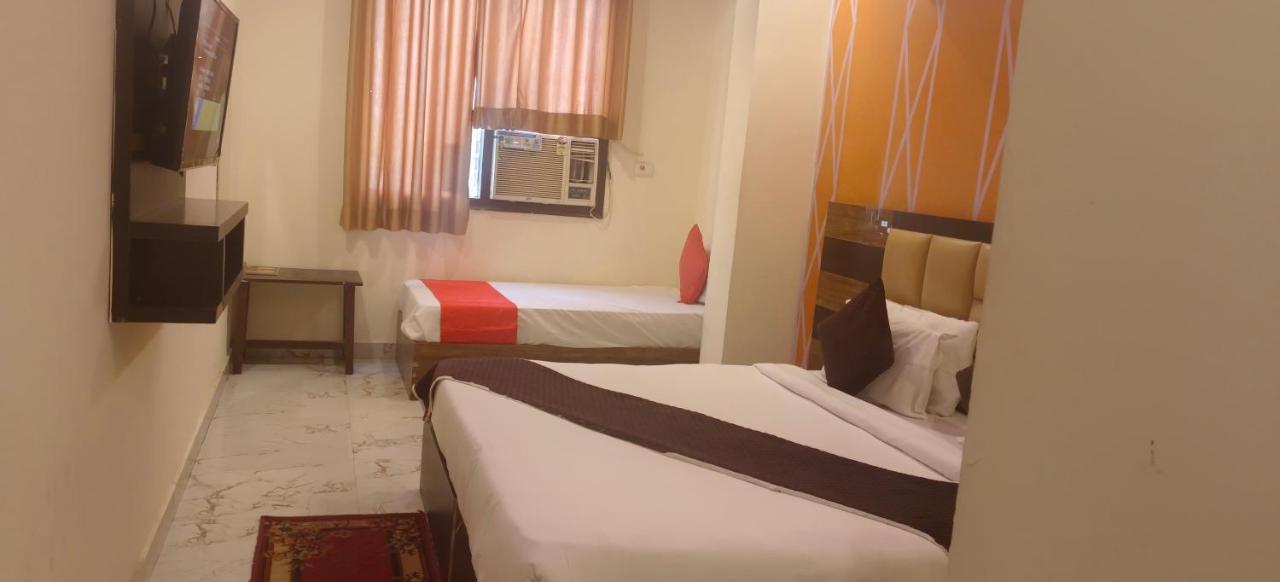 Airport Hotel Prince Palace By Byobhotels Nueva Delhi Exterior foto