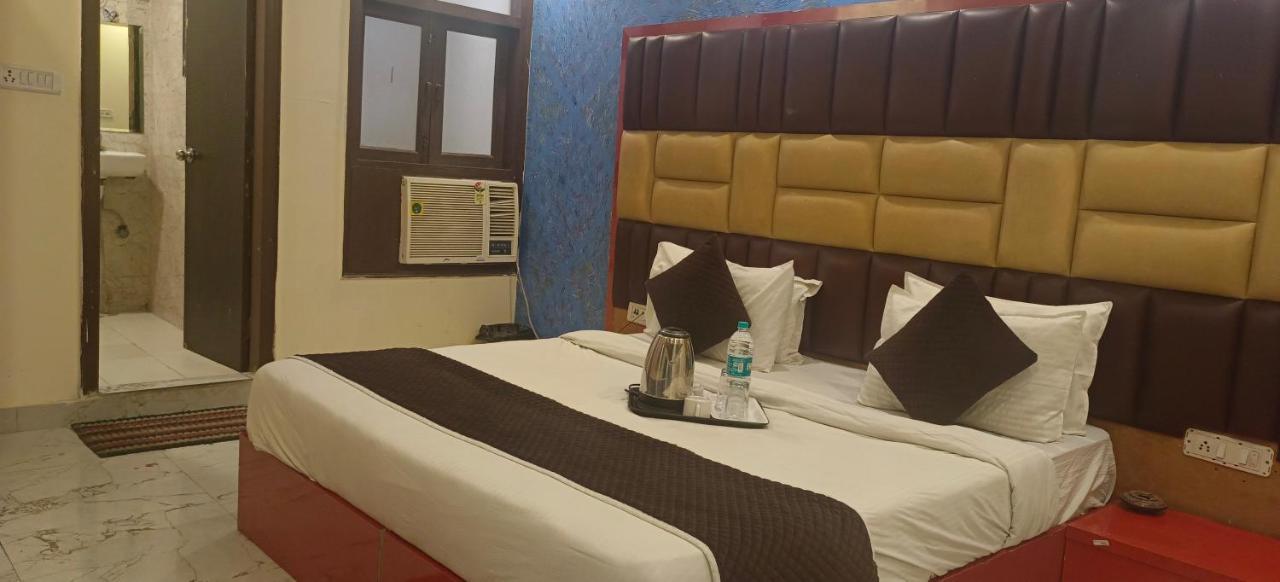 Airport Hotel Prince Palace By Byobhotels Nueva Delhi Exterior foto